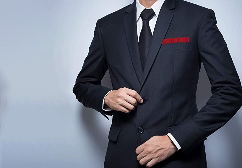 Fashion Style Pocket Square