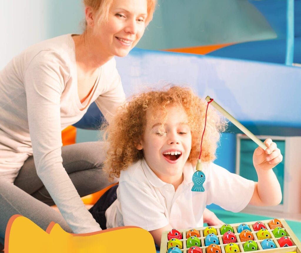 Mom Wooden Game Board