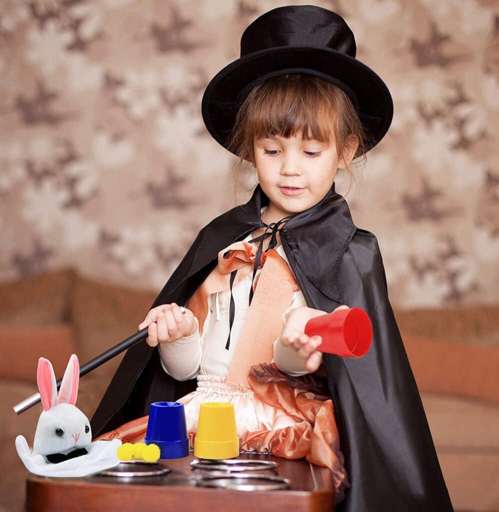 Moms Kids Magic Playset