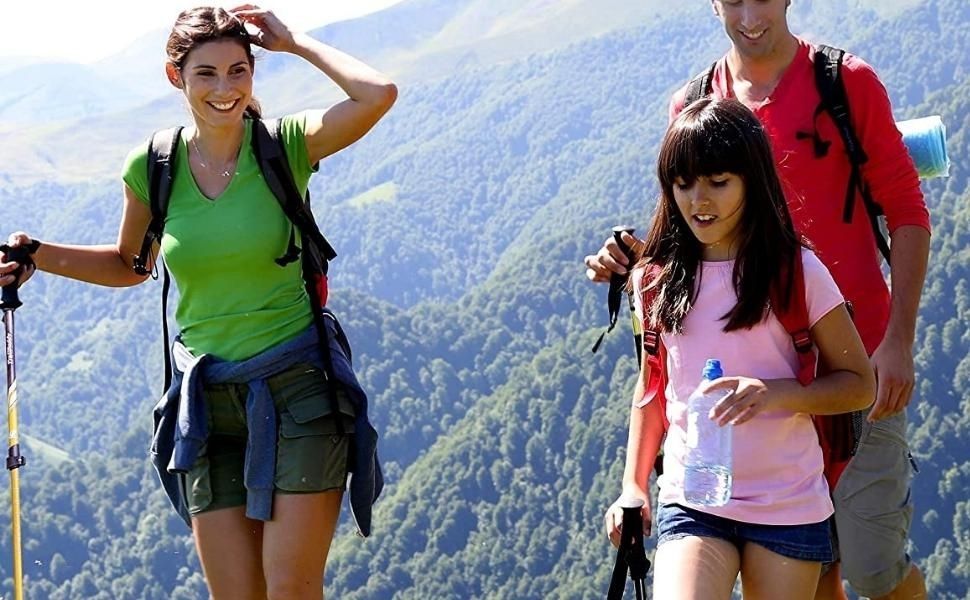 Take a Hike with These Poles