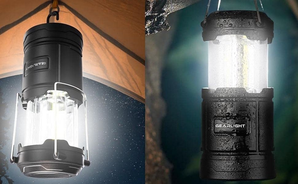 Enjoy the Night Sky with This Lantern