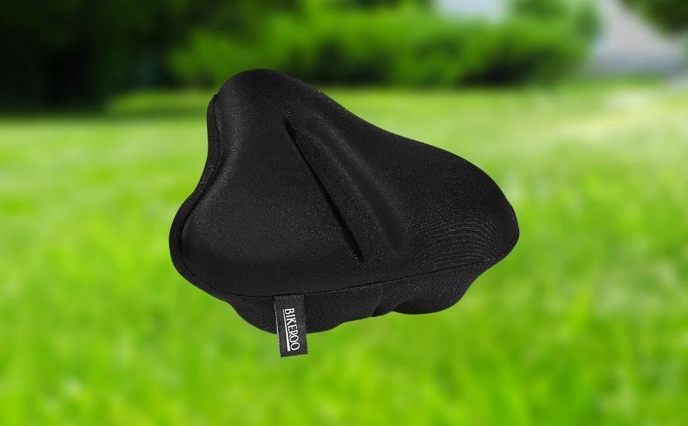 Go Riding with This Bike Seat