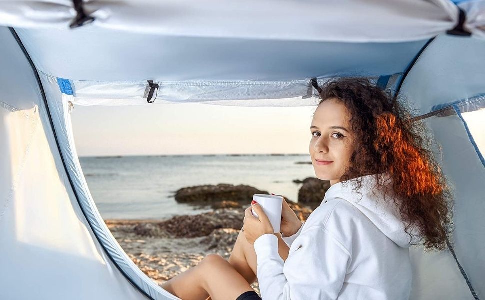 Set Up Camp with This Tent