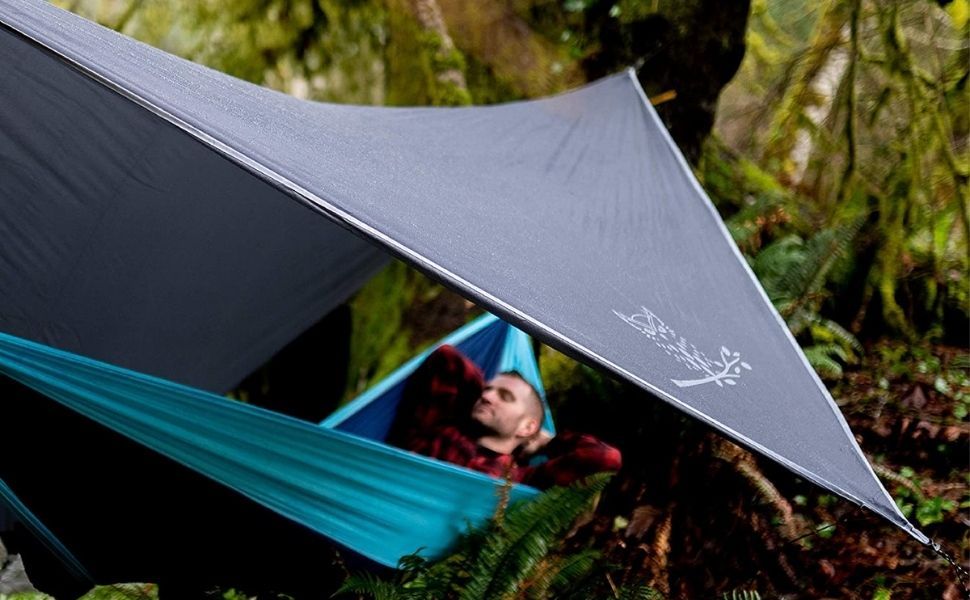 Swing Under This Tarp