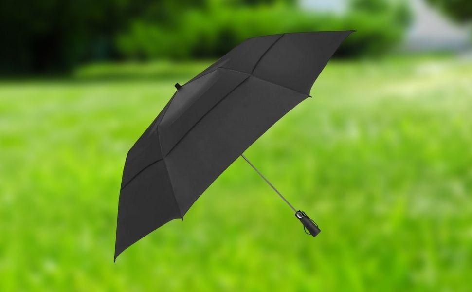 Enjoy the Sun Safely with This Umbrella