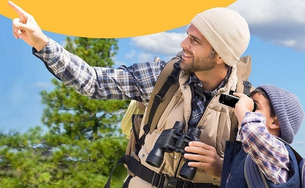 Spot Birds with These Binoculars