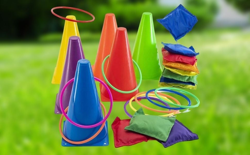 Have Fun in the Yard with This Set