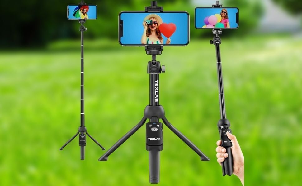 Document Your Trips with This Selfie Stick