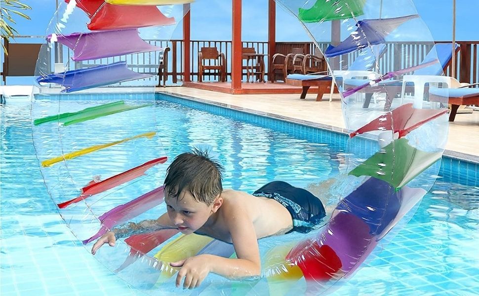 This Floatie is Not Like the Others