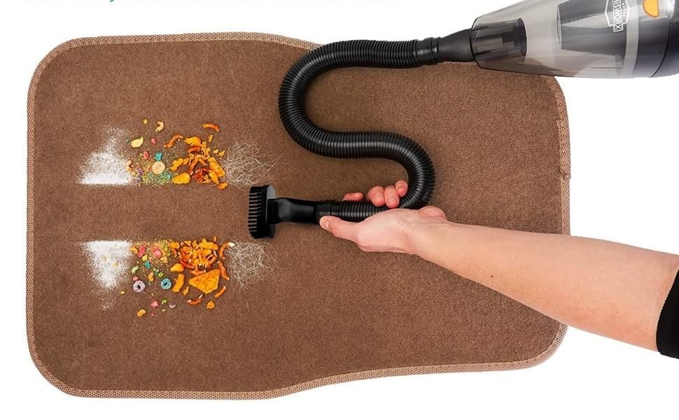 Get Every Crevice with This Vacuum Cleaner