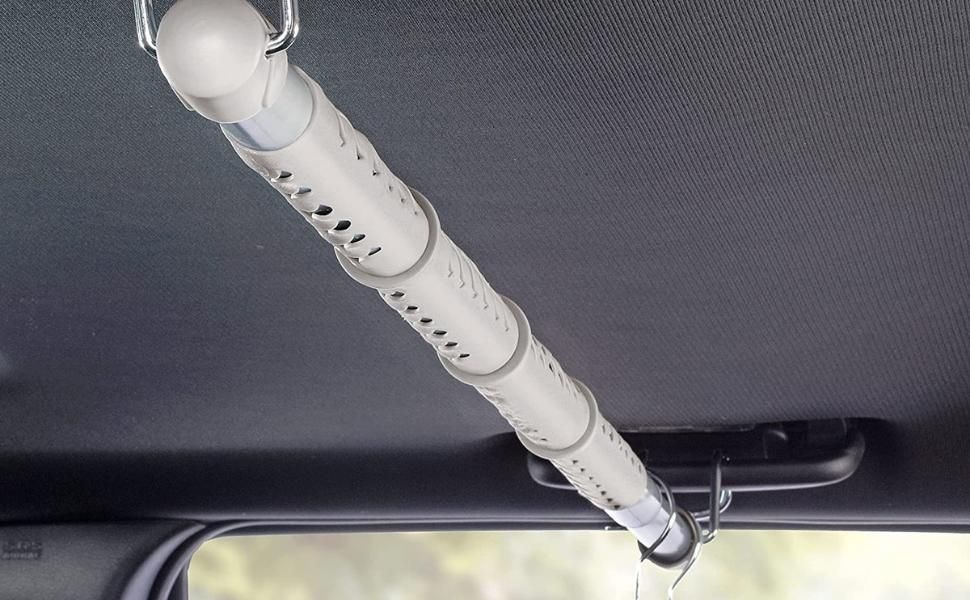 Hang Jackets and Coats with This Clothes Hanger