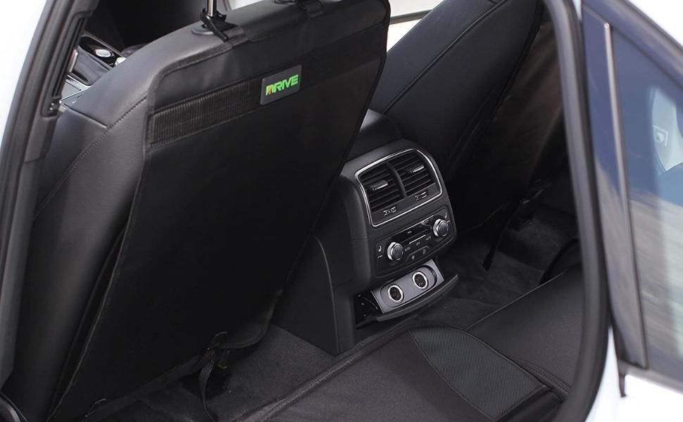 Prevent Scuff Marks with This Seat Back Protector