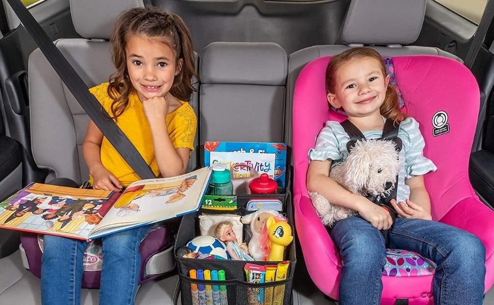 Put All Their Toys in One Place with This Organizer