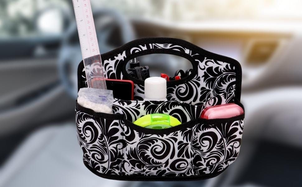 This Caddy Keeps It Tidy