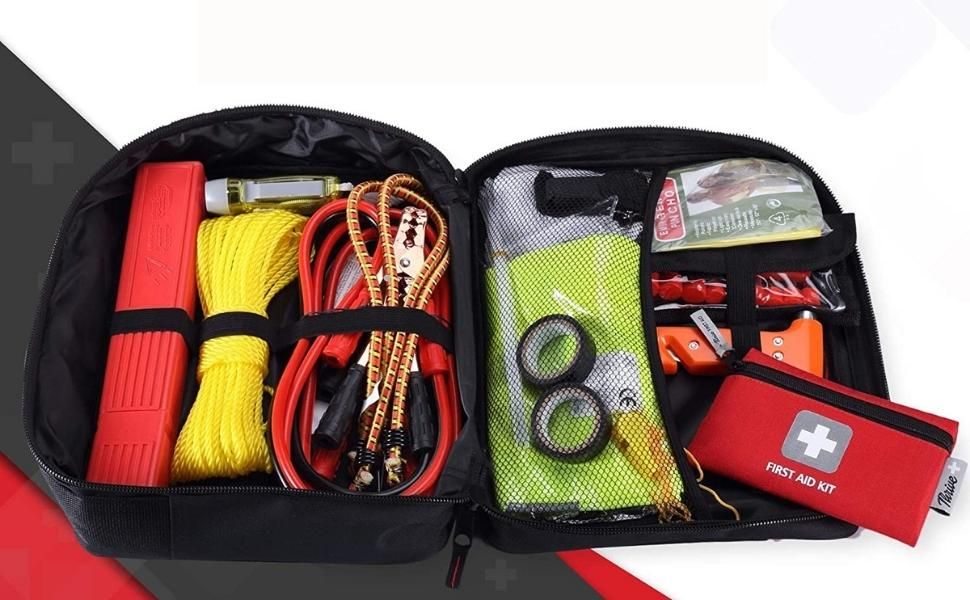 Tidy Up Emergency Tools with This Kit