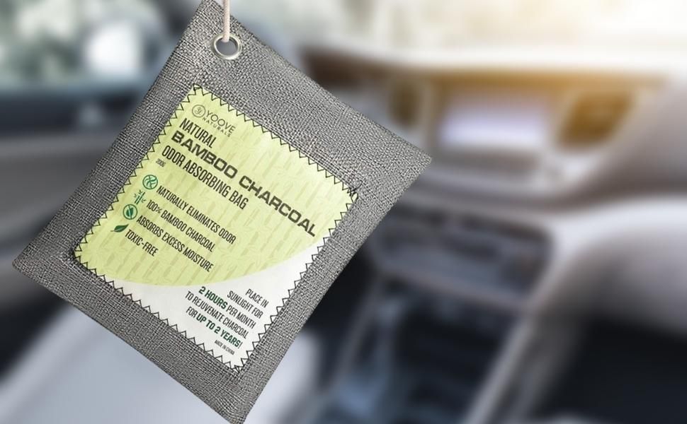 These Bags Neutralize Odors
