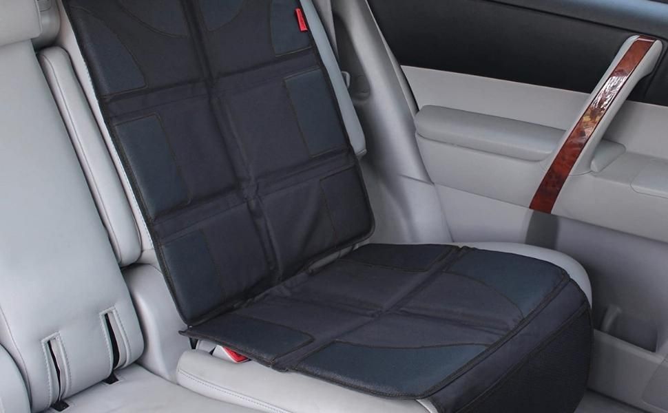 Protect Your Seat and Add Storage with This Protector