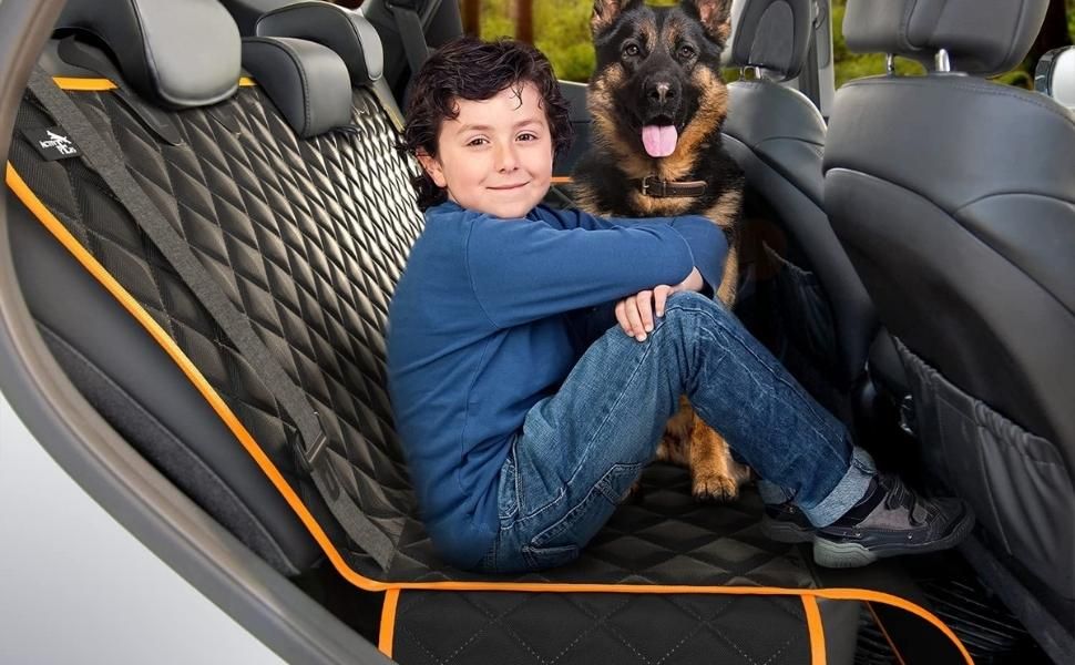 Keep Your Seats Clean with This Cover