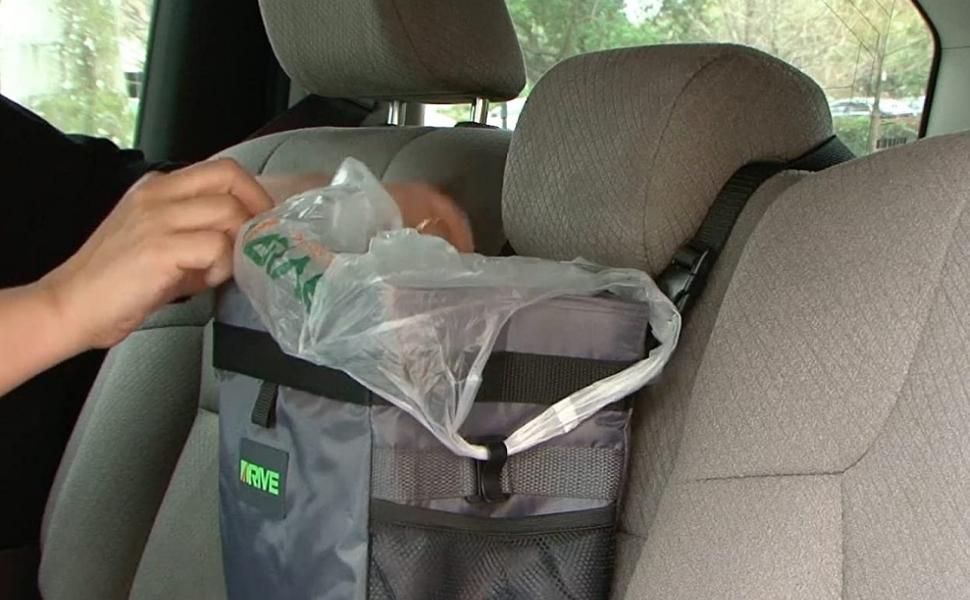 Make Cleanup a Cinch with These Bags