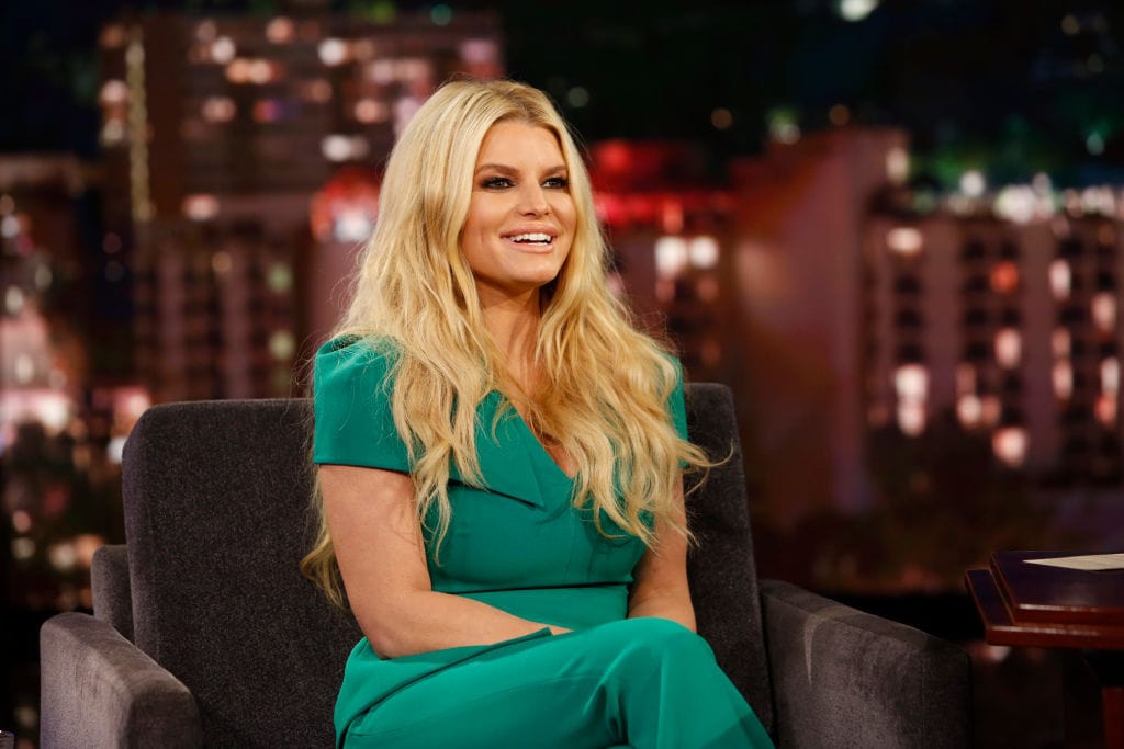 Jessica Simpson Sparks Concern In New Advertisement, Fans Think She Appears  Frail And Gaunt