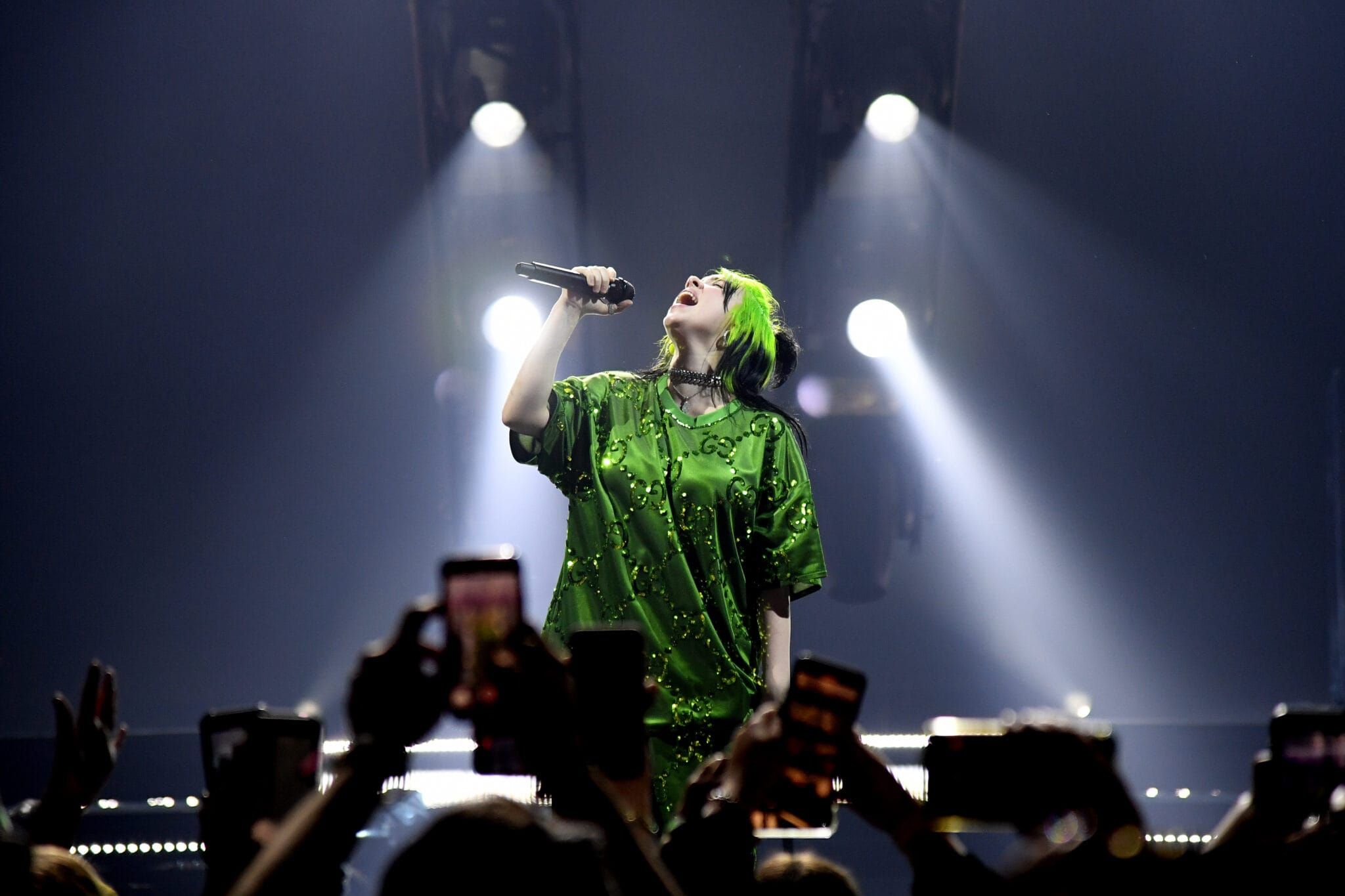 Billie Eilish Makes Very Candid Confession After Coming Out Trending