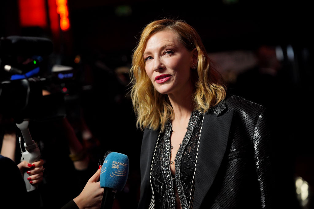 Cate Blanchett Says 'No One Got Paid Anything' For Lord Of The Rings