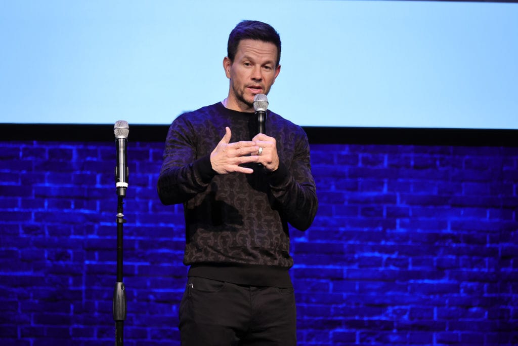 Mark Wahlberg Attacked for Presenting SAG Award