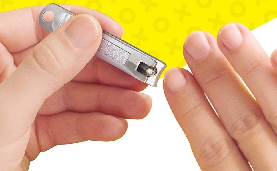 No Nail Is Too Thick for These Clippers
