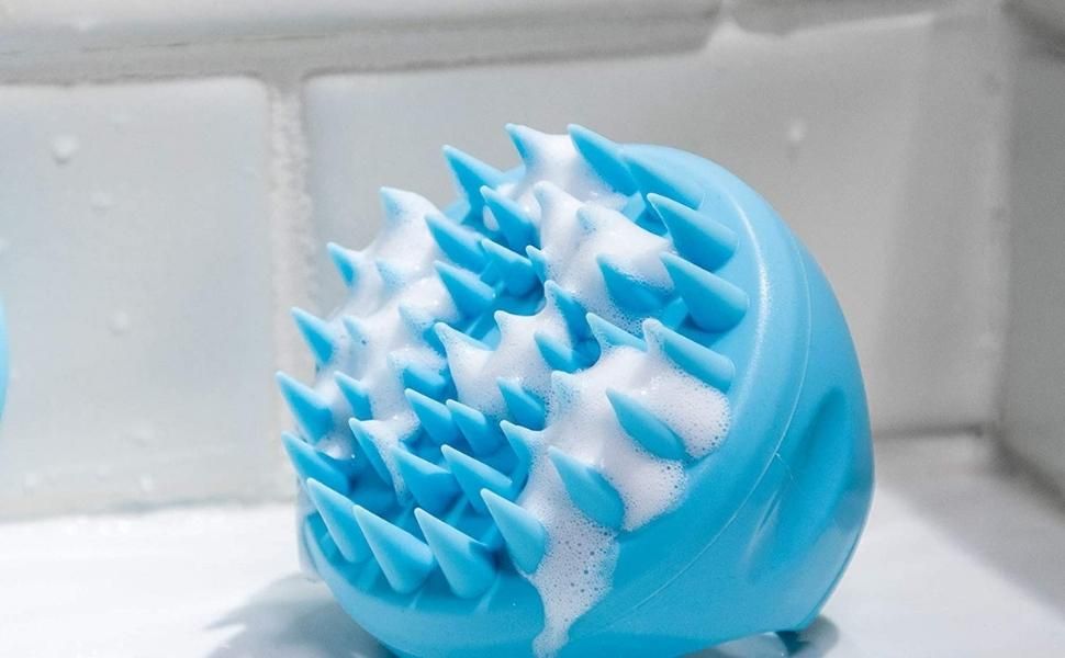 Get Rid of Dandruff with This Brush