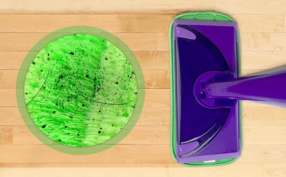 These Floor Mop Pads
