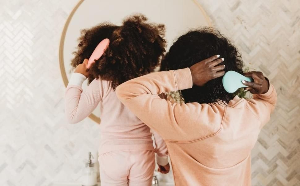 This Detangling Brush is Worthy of Rapunzel