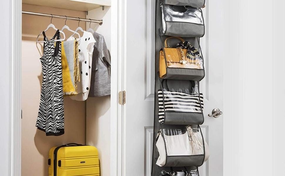 Free Up Space with This Organizer