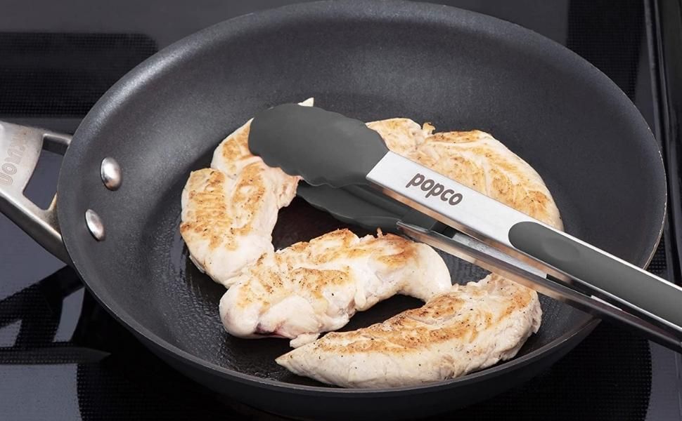 Protect Your Fingers with These Tongs