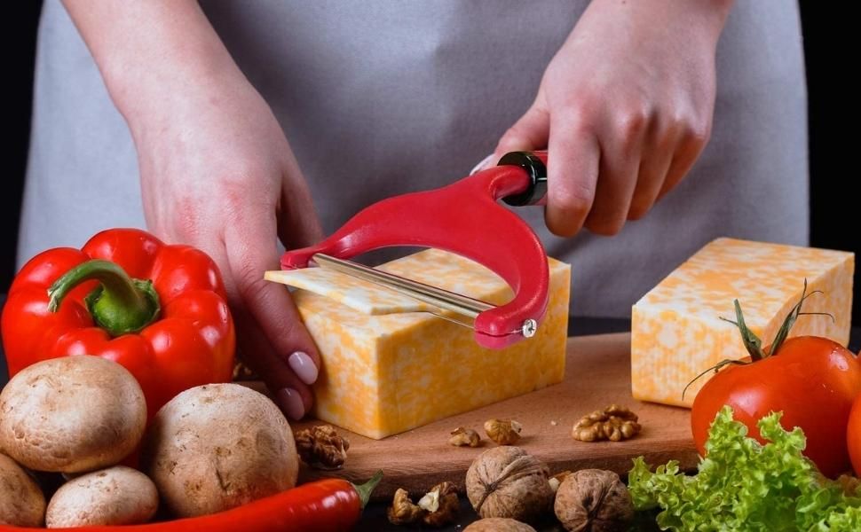 Cut the Cheese with This Slicer