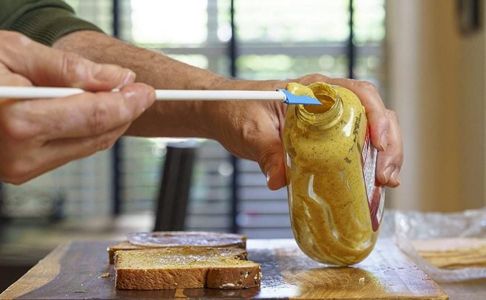 Empty Out Every Jam Jar with This Spatula