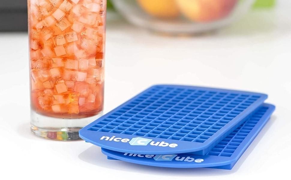 Make Your Own Crushed Ice with These Trays