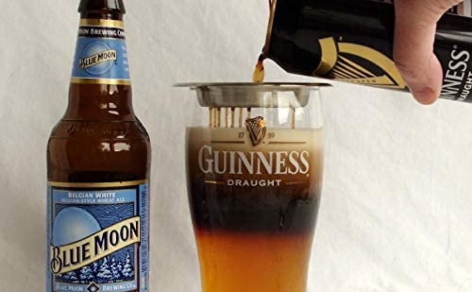 A Black and Tan Without the Bar