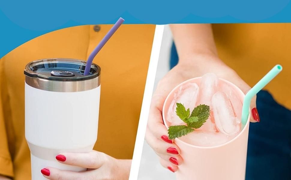 Save Money with These Straws