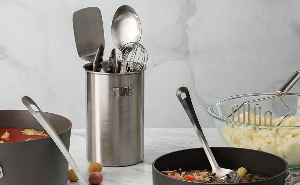 A Pro Kitchen Deserves Pro Utensils