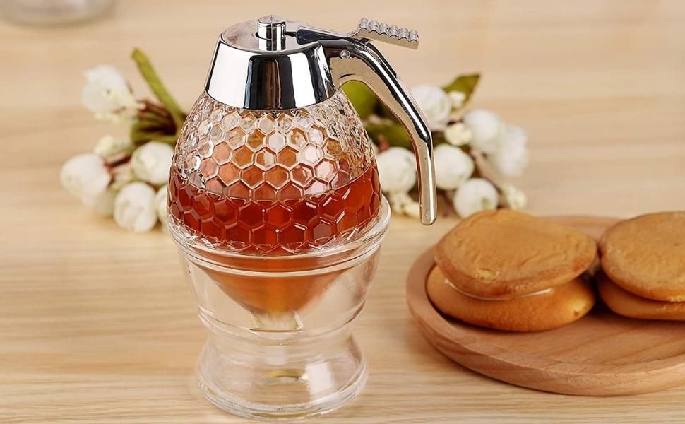 End Sticky Messes with This Dispenser