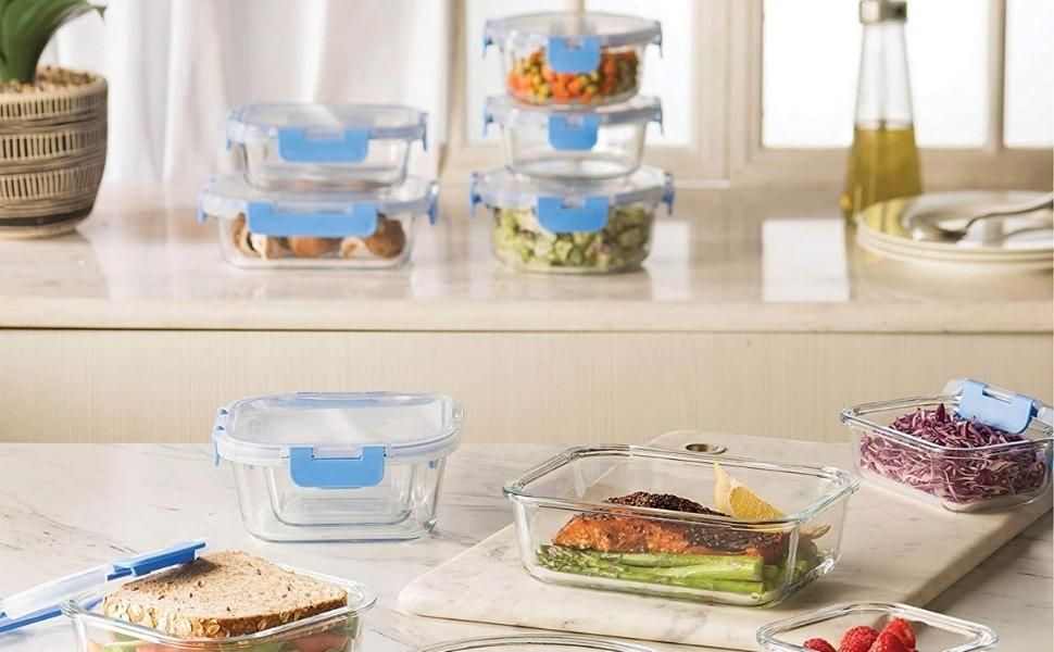 This Container Set Makes Your Pantry Look Good