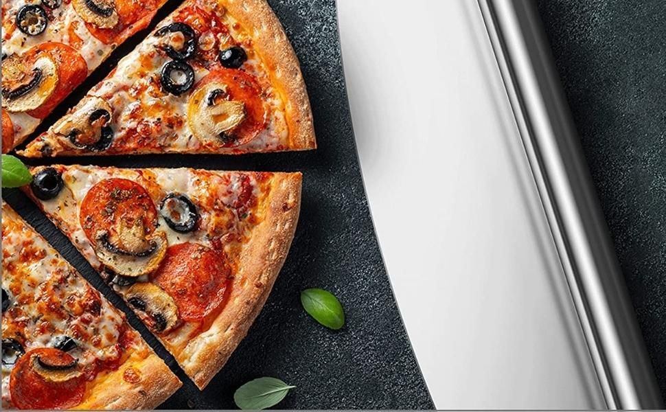 Cut Your At-Home Pizzas Like a Pro