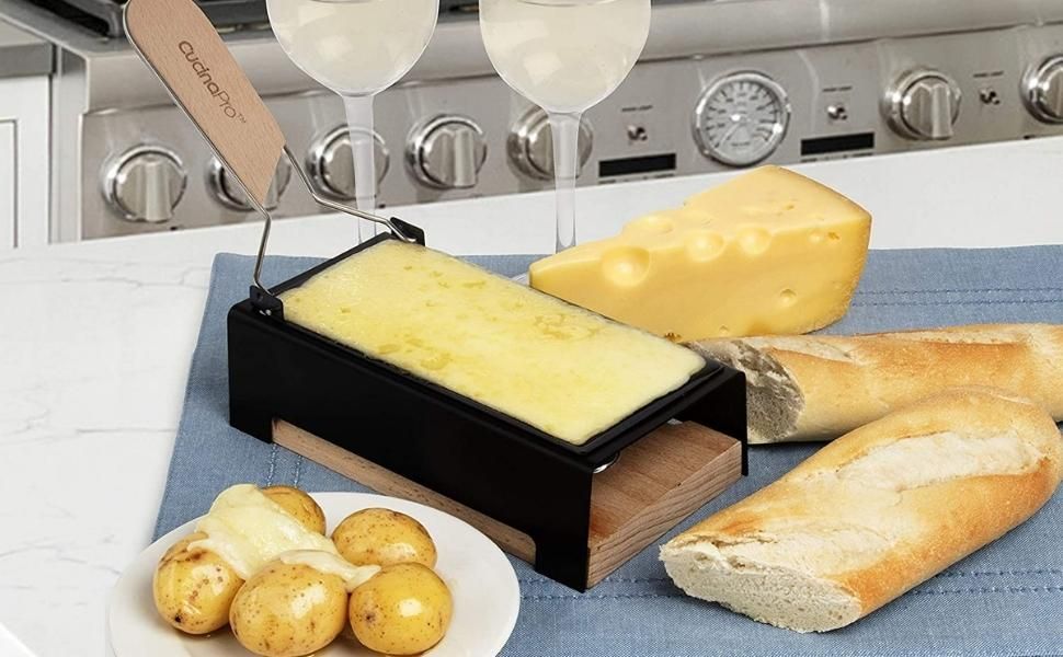 Your Kitchen Will Stand Out with This Cheese Melter