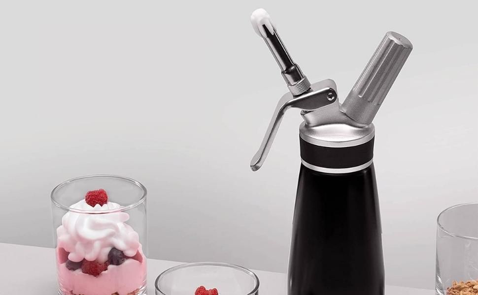 Top Your Pastries with This Dispenser