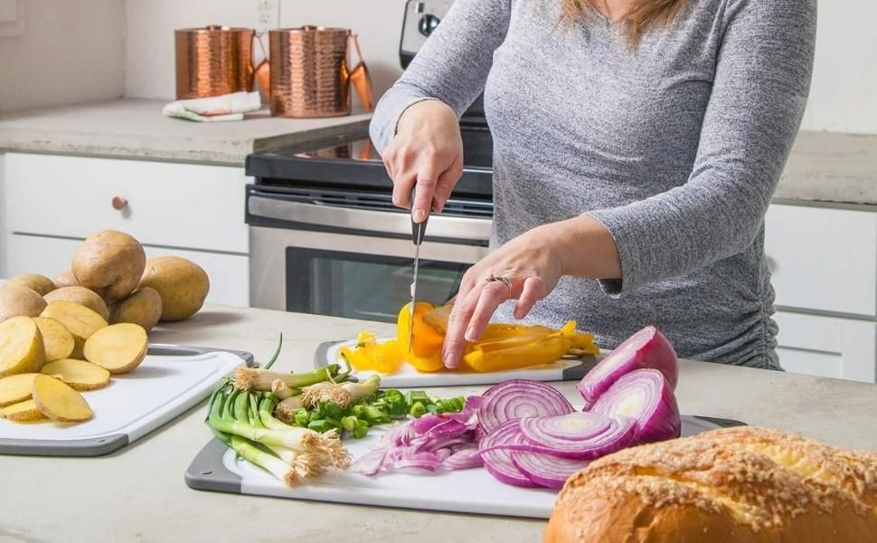 Prep Everything for Dinner with These Boards