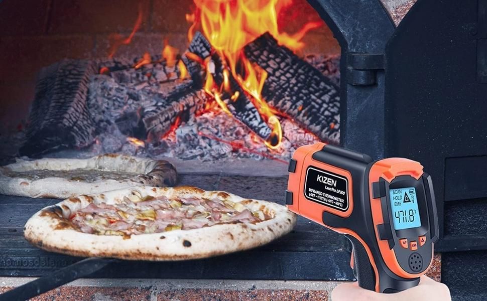 Go Digital with This Temperature Gun