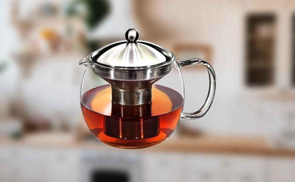 Brew Up Some Tea With This Infuser