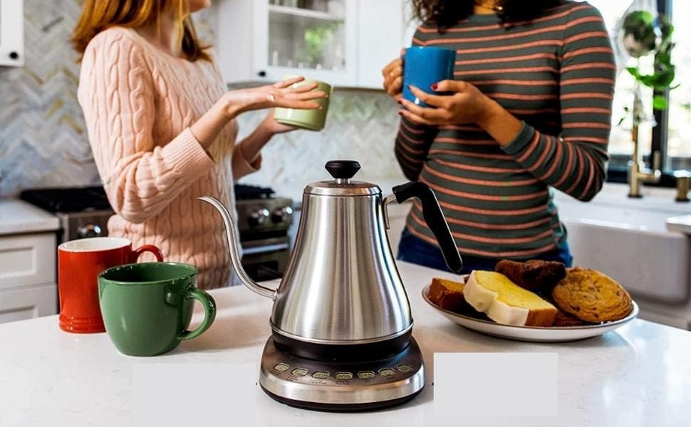 Boil Water with This Vintage Kettle
