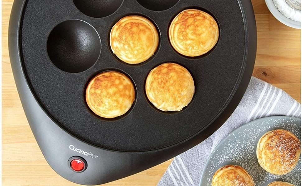 Make Bite-Sized Pastries with This Baker