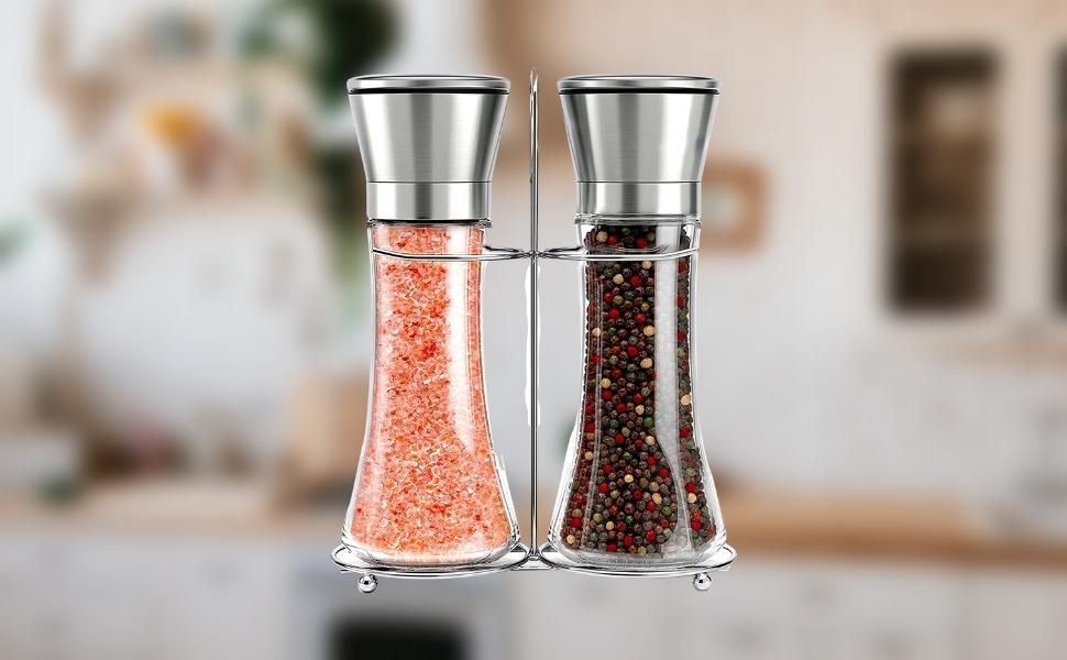 Your Kitchen Shines with These Grinders